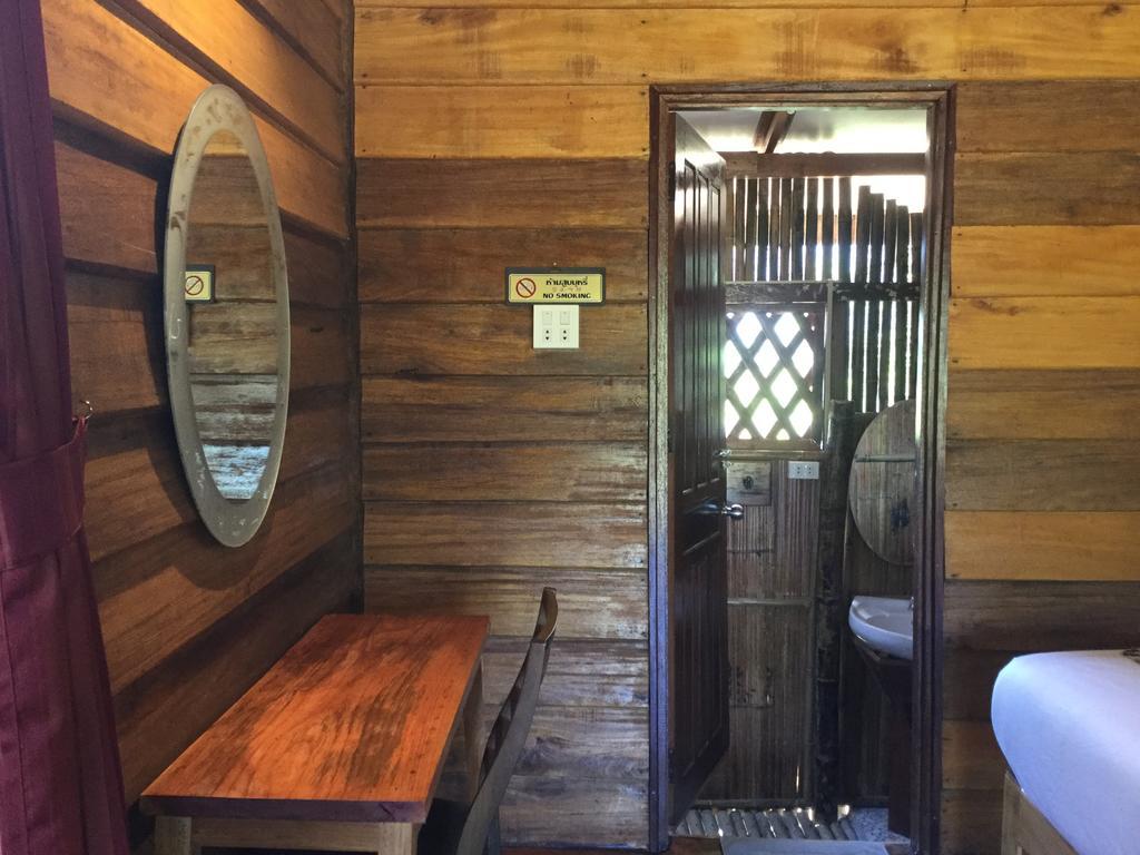 Phoxay Ngam Resort Vang Vieng Exterior foto